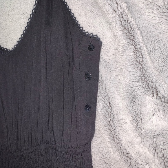 Wilfred Irene Jumpsuit in Charcoal Gray - Picture 8 of 12